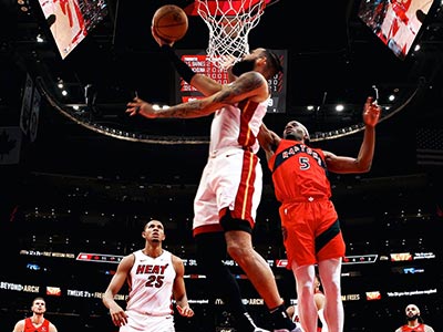 nba詹姆斯热火vs 骑士